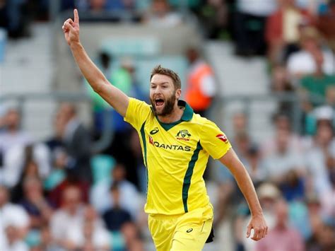 Australians adam zampa, kane richardson and andrew tye return home from the ipl as india's ravichandran ashwin takes a break to support his family. Andrew Tye keen to erase memories of 2018 England defeat ...