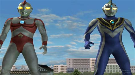 Ultraman 80 And Agul V2 Tag Team Mode ★play ウルトラマン Fe3 Youtube