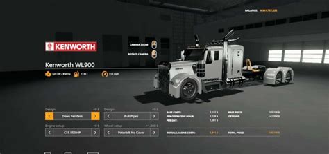 Wmf Tow Truck Pack V001 Fs19 Farming Simulator 19 Mod Fs19 Mod