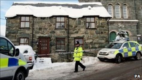 Trawsfynydd Brothers Suffocated Mother Found Hanged Bbc News