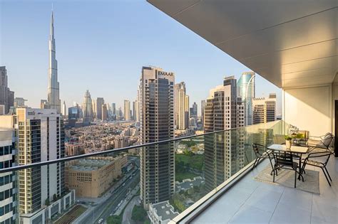 Spacious 2br W Balcony And Full Burj Khalifa Views Updated 2022