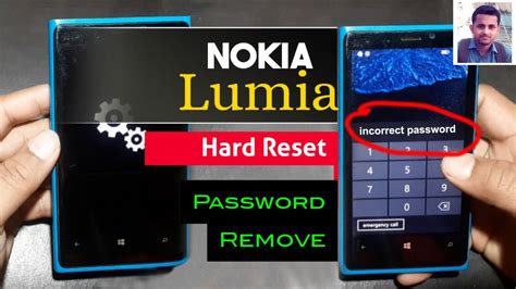 Nokia Lumia 920 Password Unlock Nokia 920 Hard Reset How To Unlock