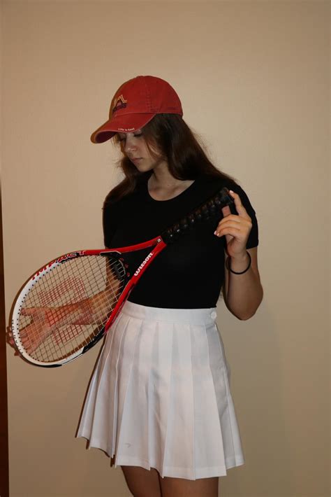 How To Be A Tennis Player For Halloween Gails Blog