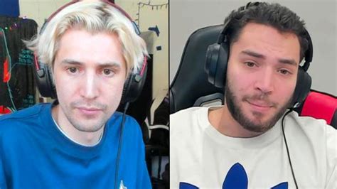 Xqc Says Hes Not A Fan Of Adin Ross Recent Behavior But Defends Him