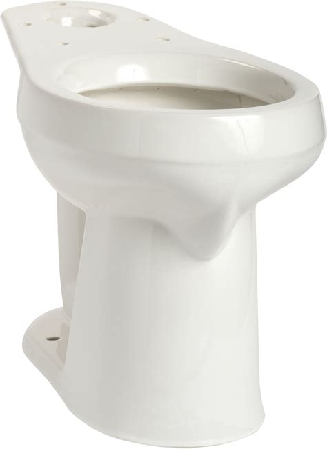 Mansfield 388 Summit Round Comfort Height Toilet Bowl Only White