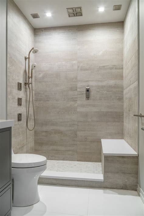 Now you can have all the luxury of an expensive spa right at home. 03 Elegant Bathroom Tile Shower Decor Ideas | Bathroom ...