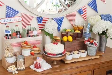 The creative activities department of the minnesota state fair presents an annual exhibition of the finest. Fourth of July Party Ideas | HGTV