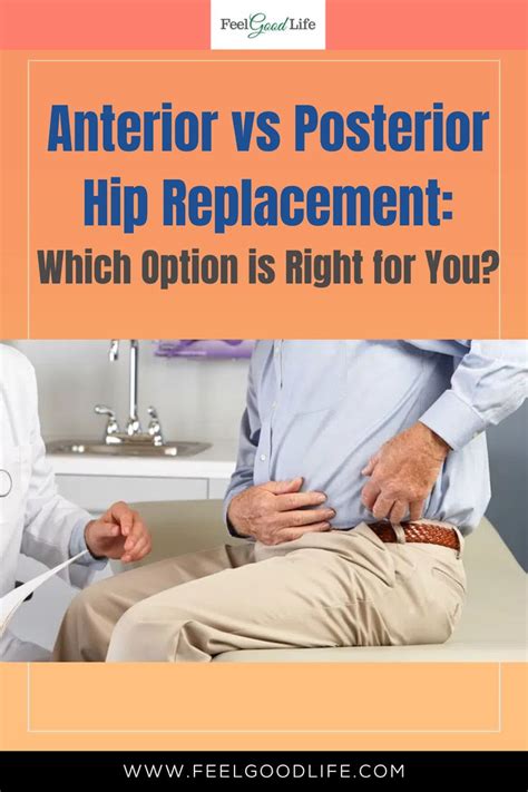 If You Need Hip Replacement Surgery Its Important To Understand The