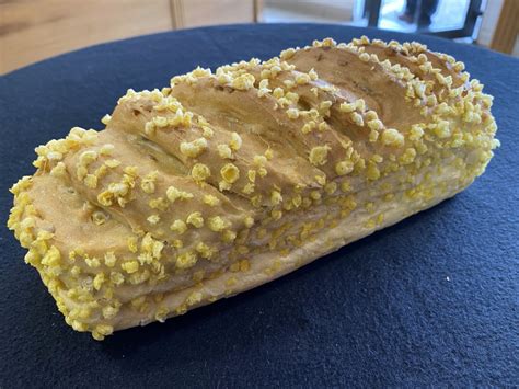 PAIN AU MAÏS