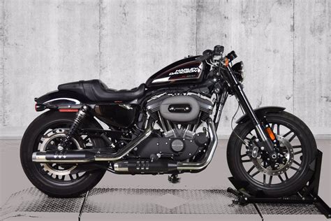 This cassette type gearbox allowed quick and easy access to the cogs without splitting the engine or major engine work. Pre-Owned 2019 Harley-Davidson Sportster Roadster XL1200CX ...
