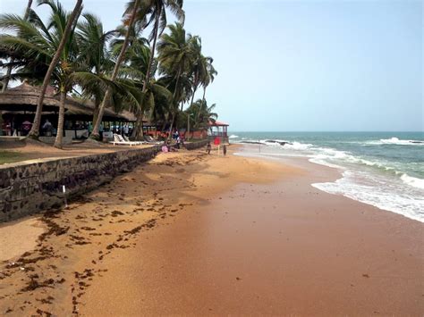 The Most Beautiful Beaches In Ghana