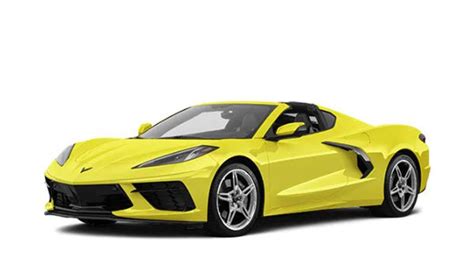 Chevrolet Corvette Stingray LT Convertible Price In USA Features And Specs Ccarprice USA