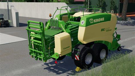 Krone Big Pack 1290hdpii V10 Fs19 Farming Simulator 19 Mod Fs19 Mod