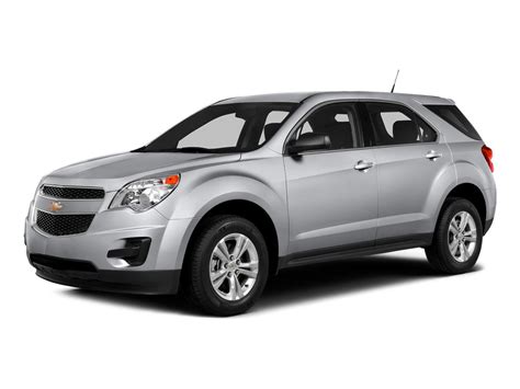 Bluffton Silver Ice Metallic 2015 Chevrolet Equinox Used Suv For Sale