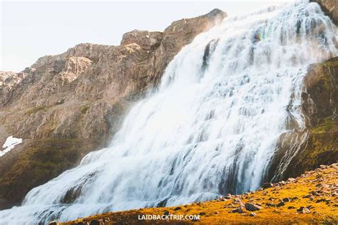 A Guide To Visiting Dynjandi Waterfall In Westfjords — Laidback Trip