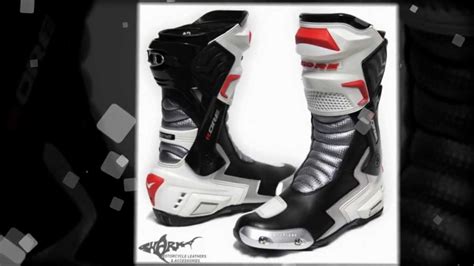 Motorcycle Boots Australia | Shark Motorcycle Leathers 
