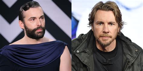 Jonathan Van Ness And Dax Shepard Have Tense Conversation Over Trans