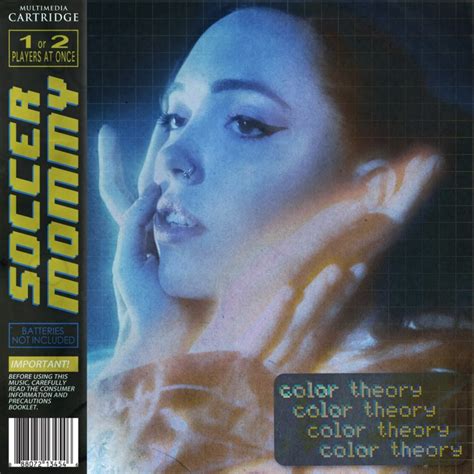 Color Theory Album Acquista Sentireascoltare