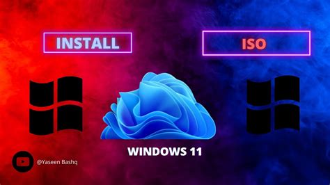 How To Install Windows 11 Iso File Windows 11 Iso File Youtube