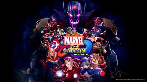 Marvel Vs Capcom: Infinite's DLC Roster Has Been Confirmed • Player HUD