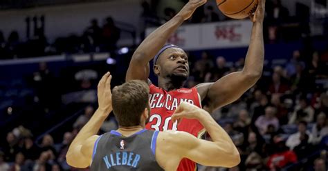 3 Things To Watch For As The Mavericks Face Off With The Pelicans Mavs Moneyball