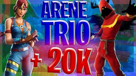 Here you can check also check our leaderboards, fortnite challenges, items, skins, news & guides. FORTNITE // 21 KILLS EN TRIO ARENE - YouTube