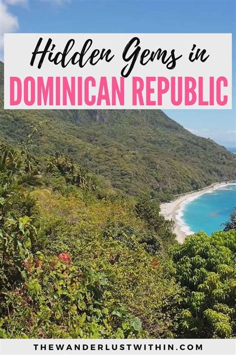 9 stunning places off the beaten path in the dominican republic 2022 the wanderlust within