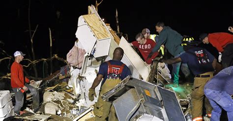 Death Toll From Storms Hits 36 Florida Battles Flooding