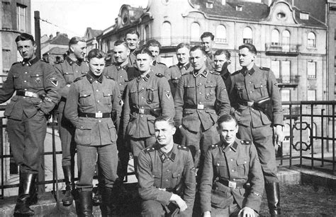 Nummers 1st Ss Panzer Division Leibstandarte Adolf Hitler Troops In