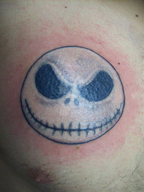 Jack Tattoo By Steve0673 On Deviantart