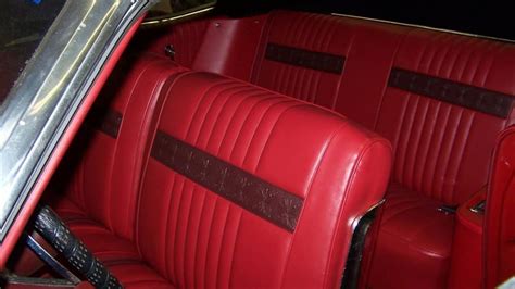 Classic Car Upholstery Supercars Gallery