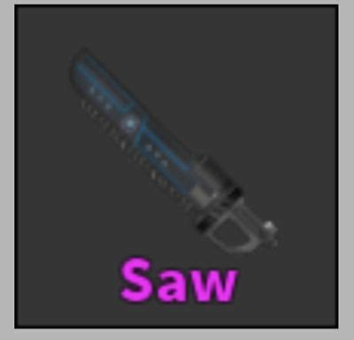 Will your gem fit in a standard setting? Roblox Murder Mystery 2 Saw ( Godly ) Knife MM2 - Delivery in 24 hours | eBay
