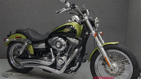 2011 Harley Davidson Fxdc Dyna Super Glide Custom National