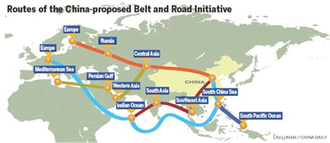 Chinas Belt And Road Initiative In Latin America What Has Changed