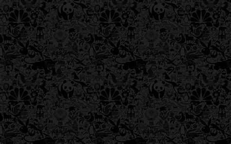 38 Best Black Wallpapers From Around the World