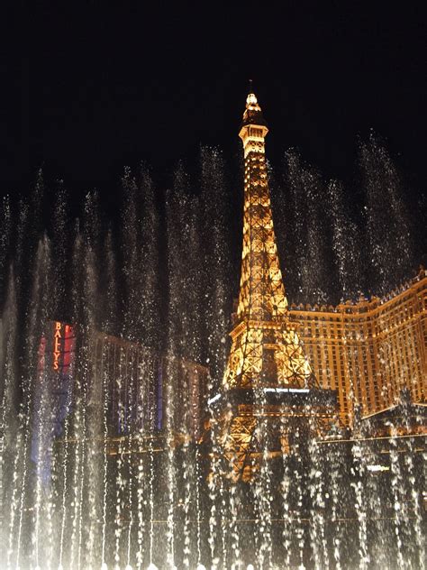 Las Vegas Vacation Picks Paris Las Vegas