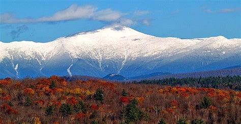 Woodstock To Mt Washingtonthe Beauty Of New Hampshire Best