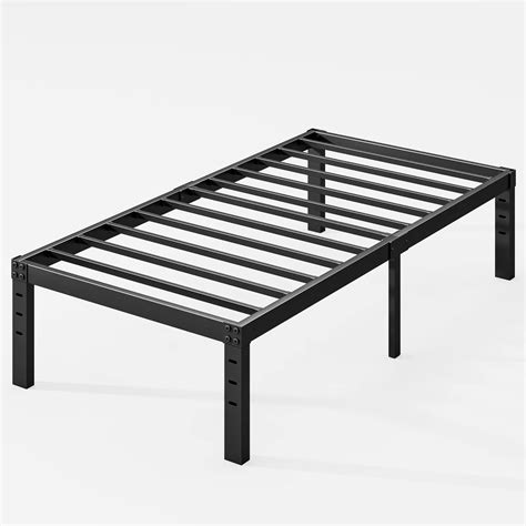 Premier Simple Adjustable Platform Bed Frame Twin Xl