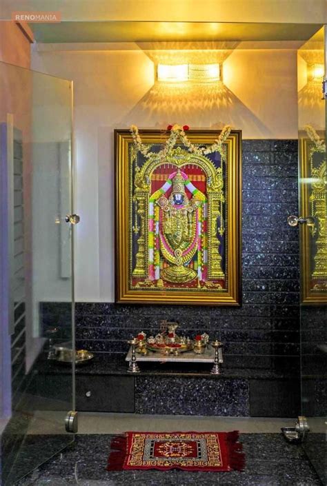 104 Best Hindu Prayer Room And Alter Design Images On Pinterest