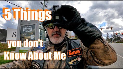 Things You Probably Don T Know About Me Youtube