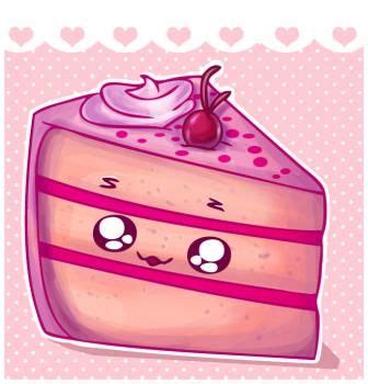 Maybe you would like to learn more about one of these? How to Draw a Piece of Cake, Step by Step, Food, Pop ...