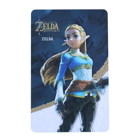 Skyward sword hd will be receiving a brand new amiibo. 18pcs/lot Legend Of Zelda: Breath Of The Wild Amiibo NFC Tag Cards Wolf Link 20 | eBay