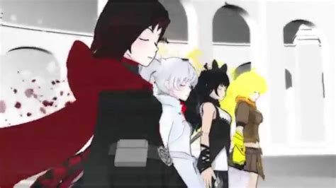 Rwby Volume 2 Op Time To Say Goodbye Youtube