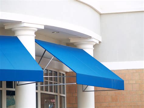 Vinyl Or Acrylic Which Type Of Fabric Awning Is Best For Your Home Or
