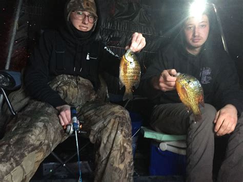 Big Fish Caught By Upstate Ny Ice Anglers Reader Photos