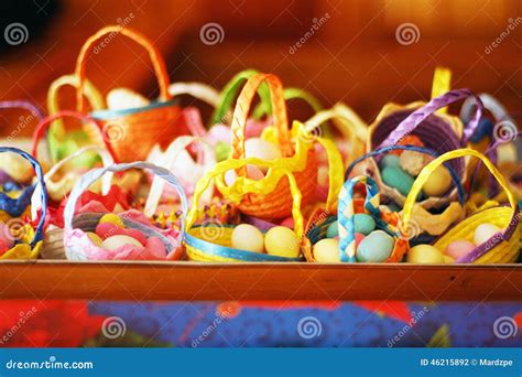 Colacion Basket A Mexican Christmas Tradition Stock Photo Image Of