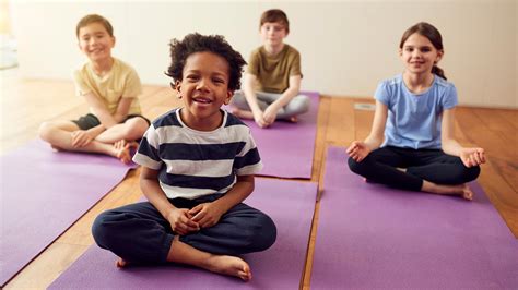 Mindfulness For Kids Mindfulness Exercises For Children