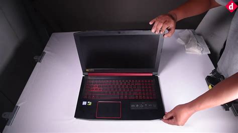 Acer Nitro 5 An515 51 Review Youtube