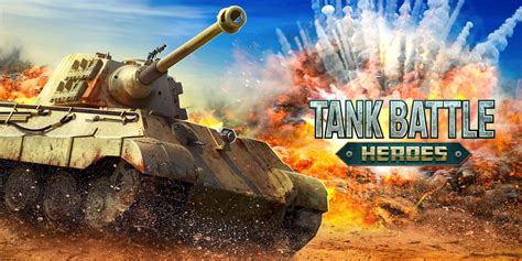 tank battle heroes jeux à télécharger sur nintendo switch jeux nintendo