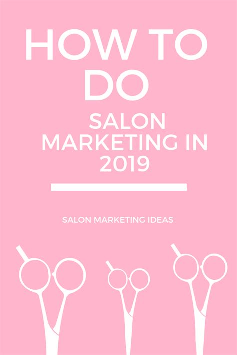 How To Create The Perfect Salon Marketing Plan That Will Save You Time